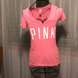 VS PINK t shirt
